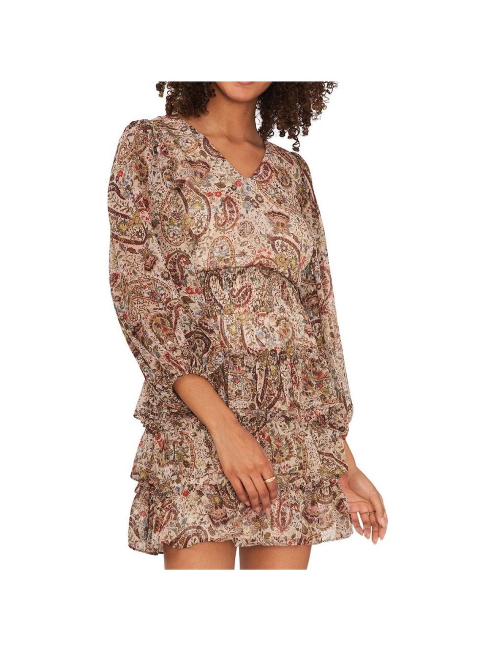 Vince Camuto Fall Forward Dress NWT